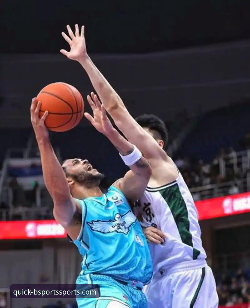 CBA季后赛G2山西vs青岛：BSports平台v2.1.0版本观赛体验与数据解读