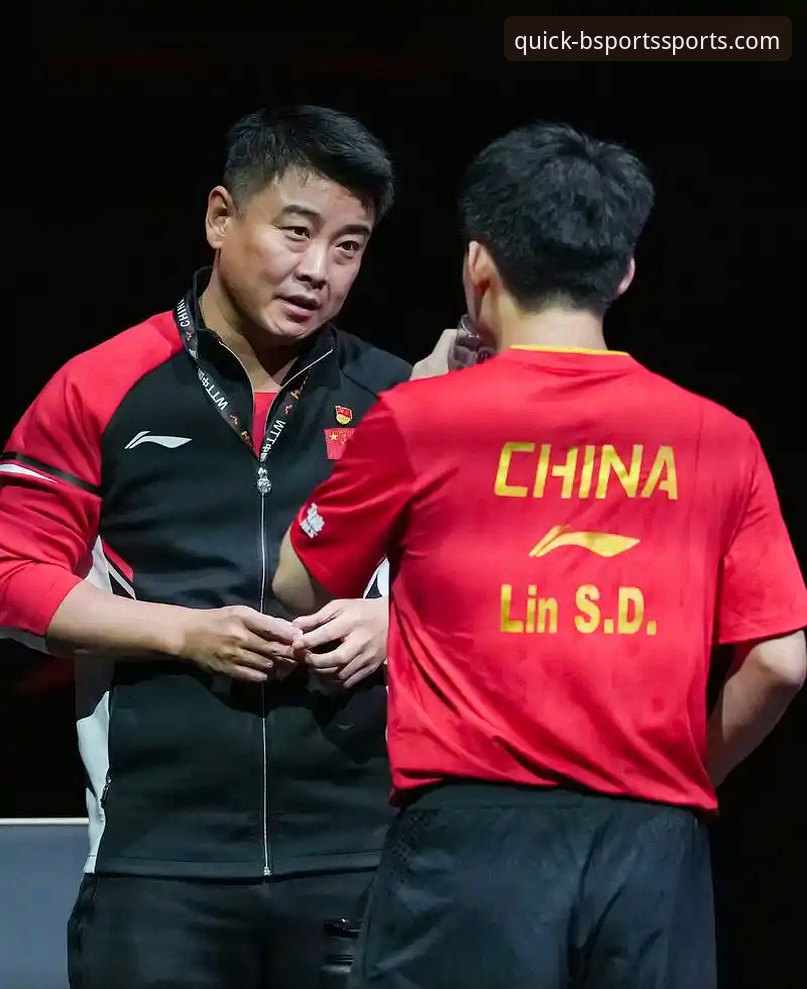 bsports中国评测 揭秘国乒男团世乒赛大逆转背后的战术密码——从林诗栋横扫到梁靖崑险胜